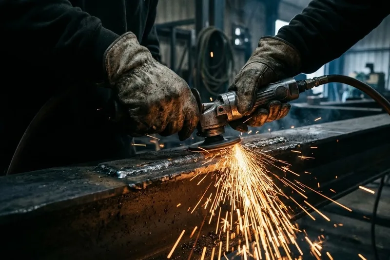 Metal Fabrication work