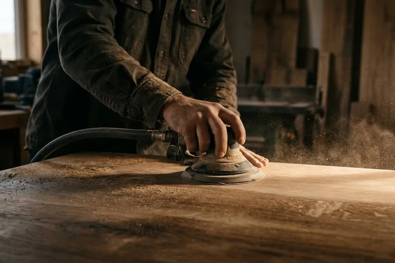 Woodworking & Furniture work