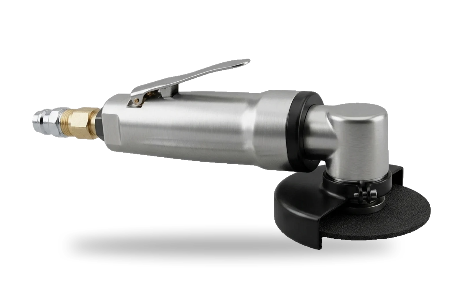 Air Angle Grinder with Disc Guard