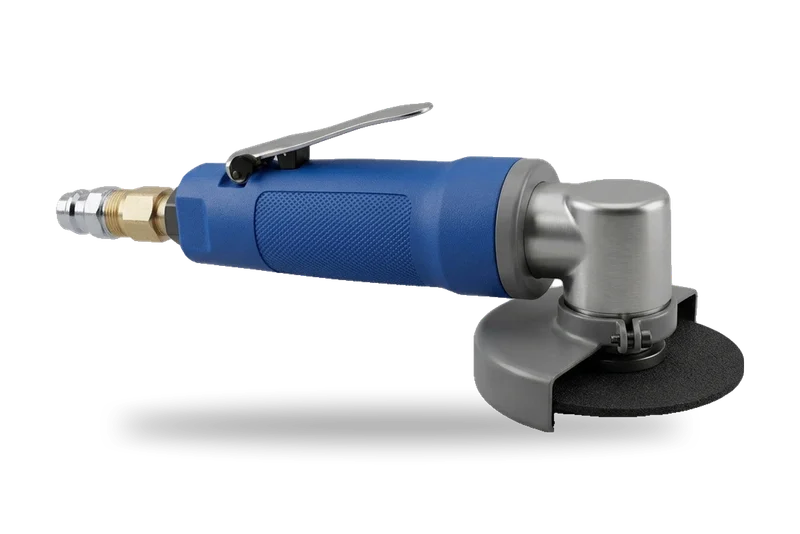 Compact Air Angle Grinder