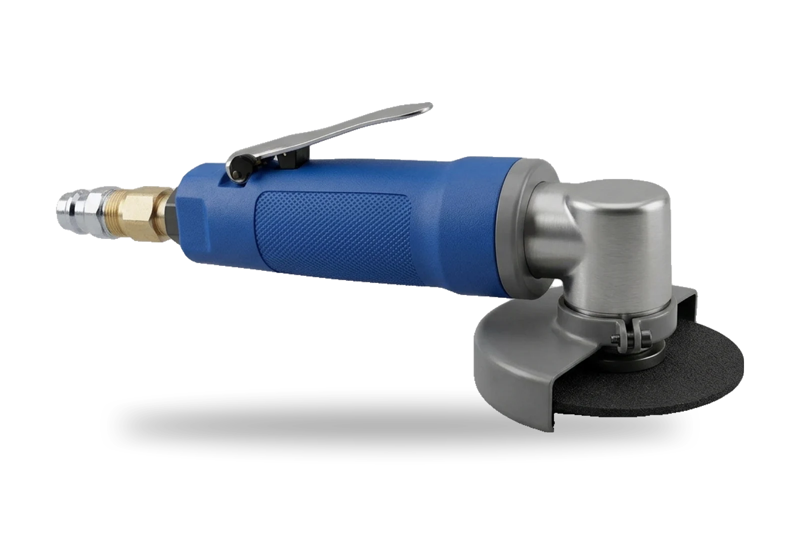 Compact Air Angle Grinder