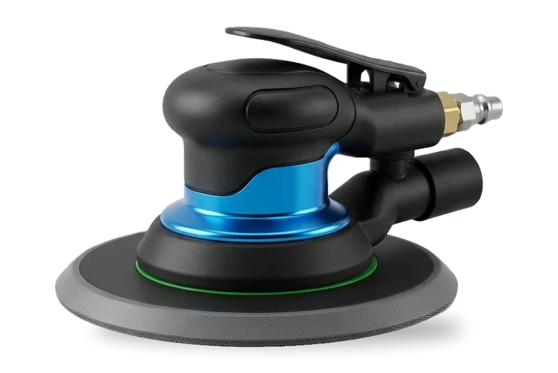 Large-Pad Palm Sander — S100 Series